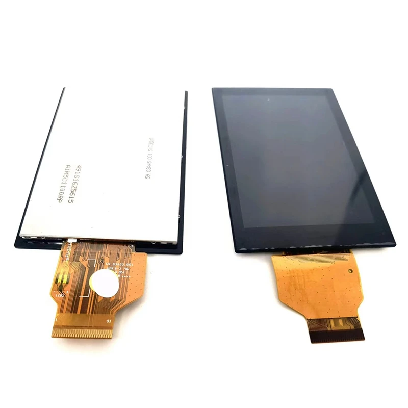 

1 Piece LCD Display Screen For Fuji Fujifilm X-T1 X-T2 XT1 XT2 Digital Camera Repair Part Black