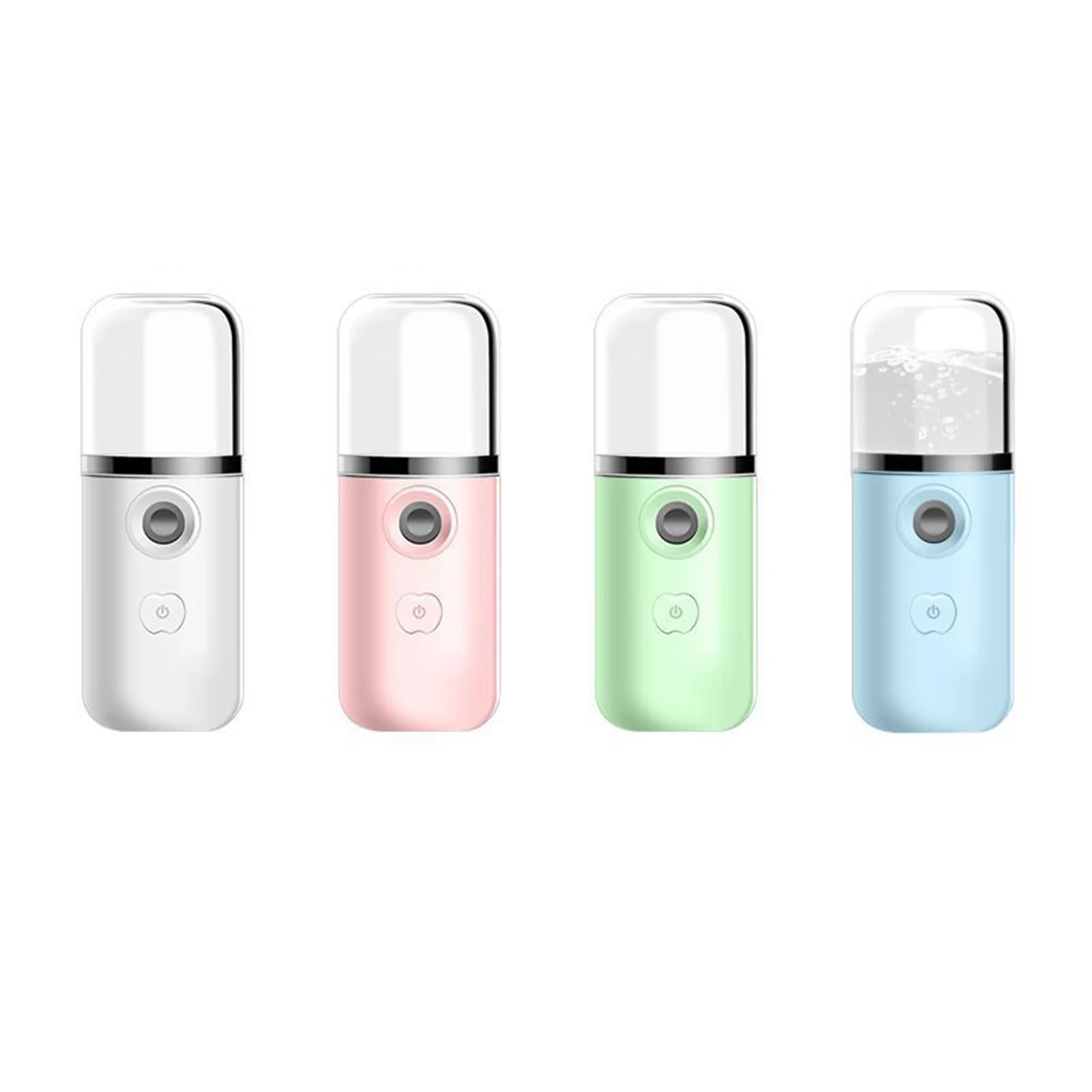 

Портативный мини-распылитель для лица, с USB-портом