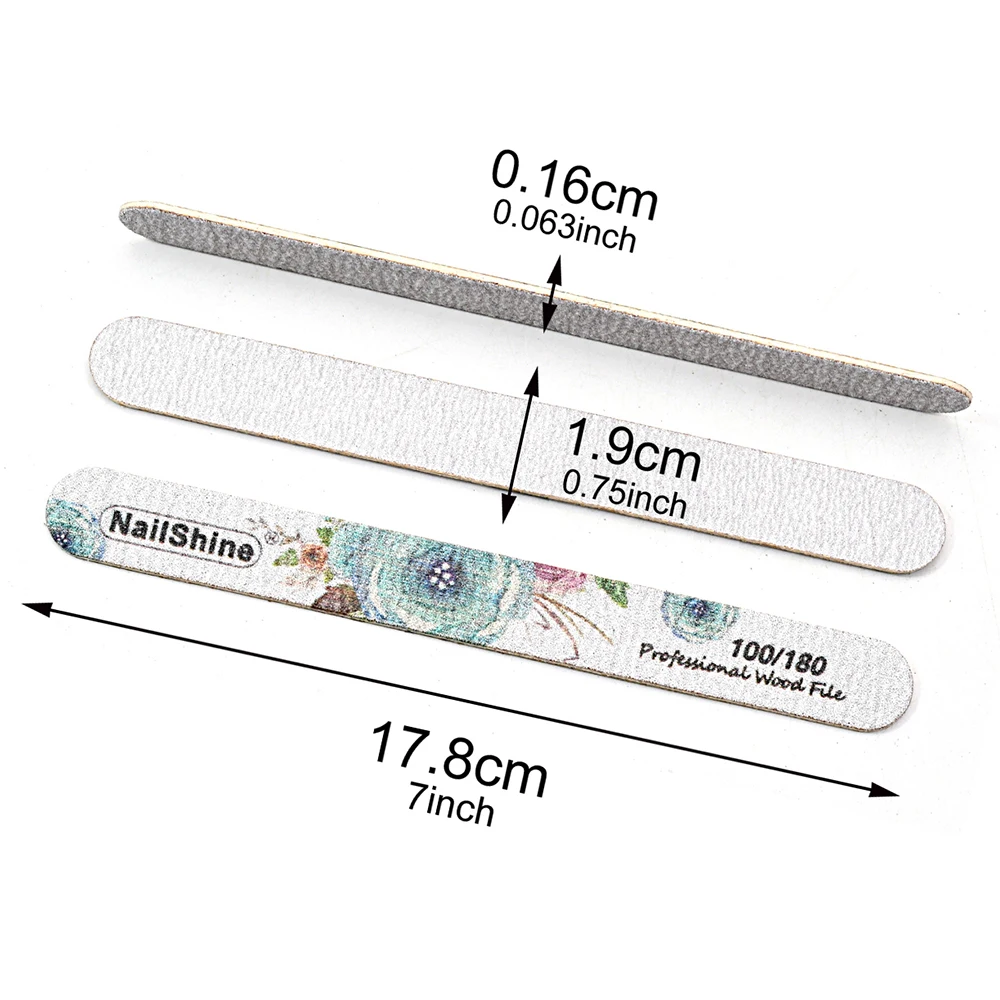 Профессиональные пилки для ногтей