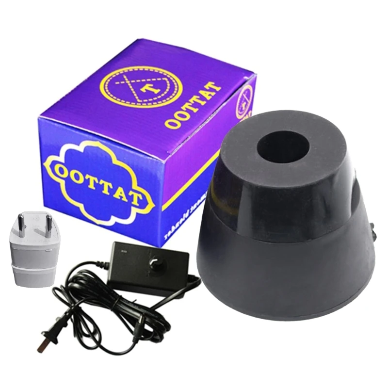 

ElectricTattoo Pigment Shaker Stirrer VortexerNail Polish Gel Shaking Mixer