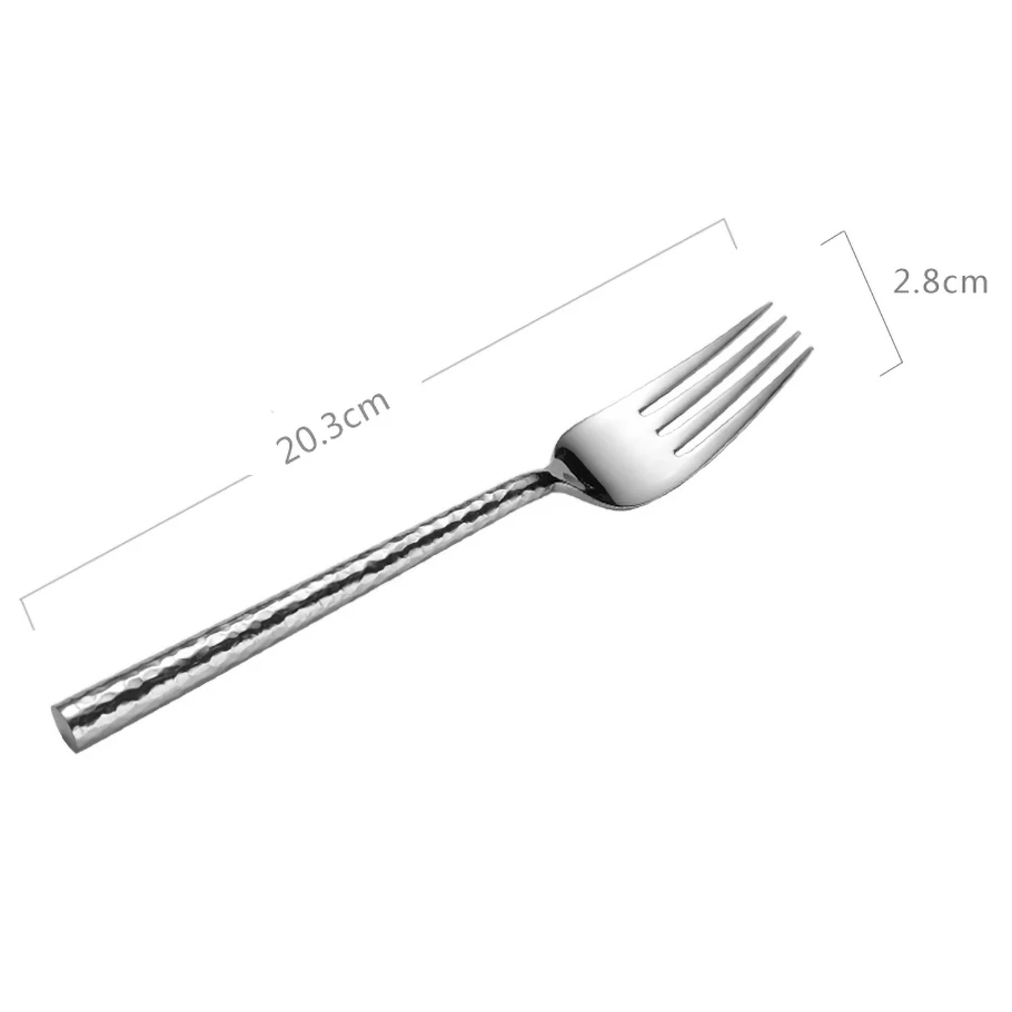 

Набор столовых приборов из нержавеющей стали золотистого цвета