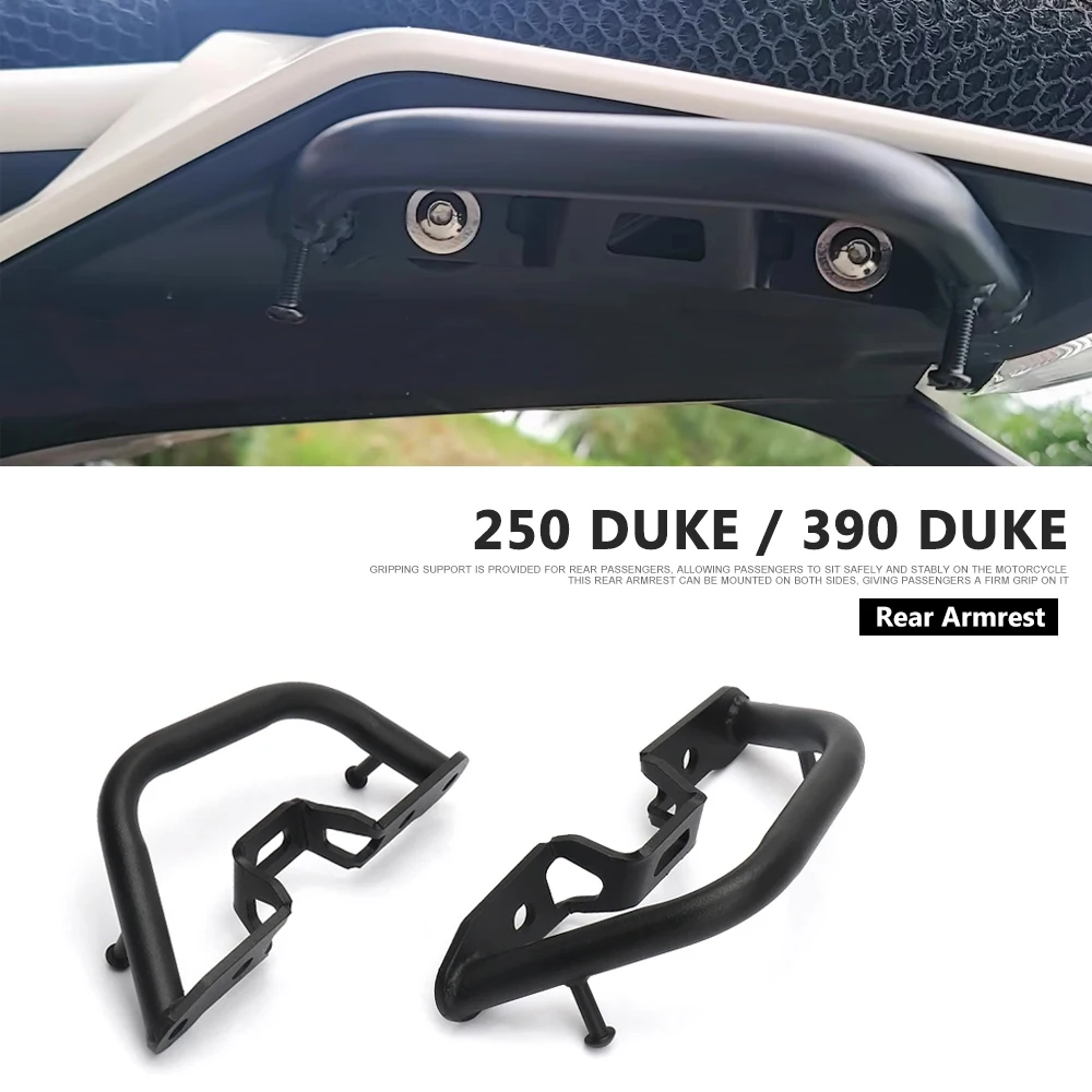 Новые аксессуары для мотоциклов задний подлокотник кронштейн перила