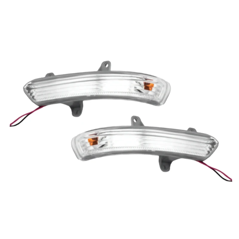 

Боковой индикатор зеркала заднего вида, сигнал поворота, лампа указателя поворота с лампочкой, автомобильные аксессуары для Changan CS35 2016 2017 2018