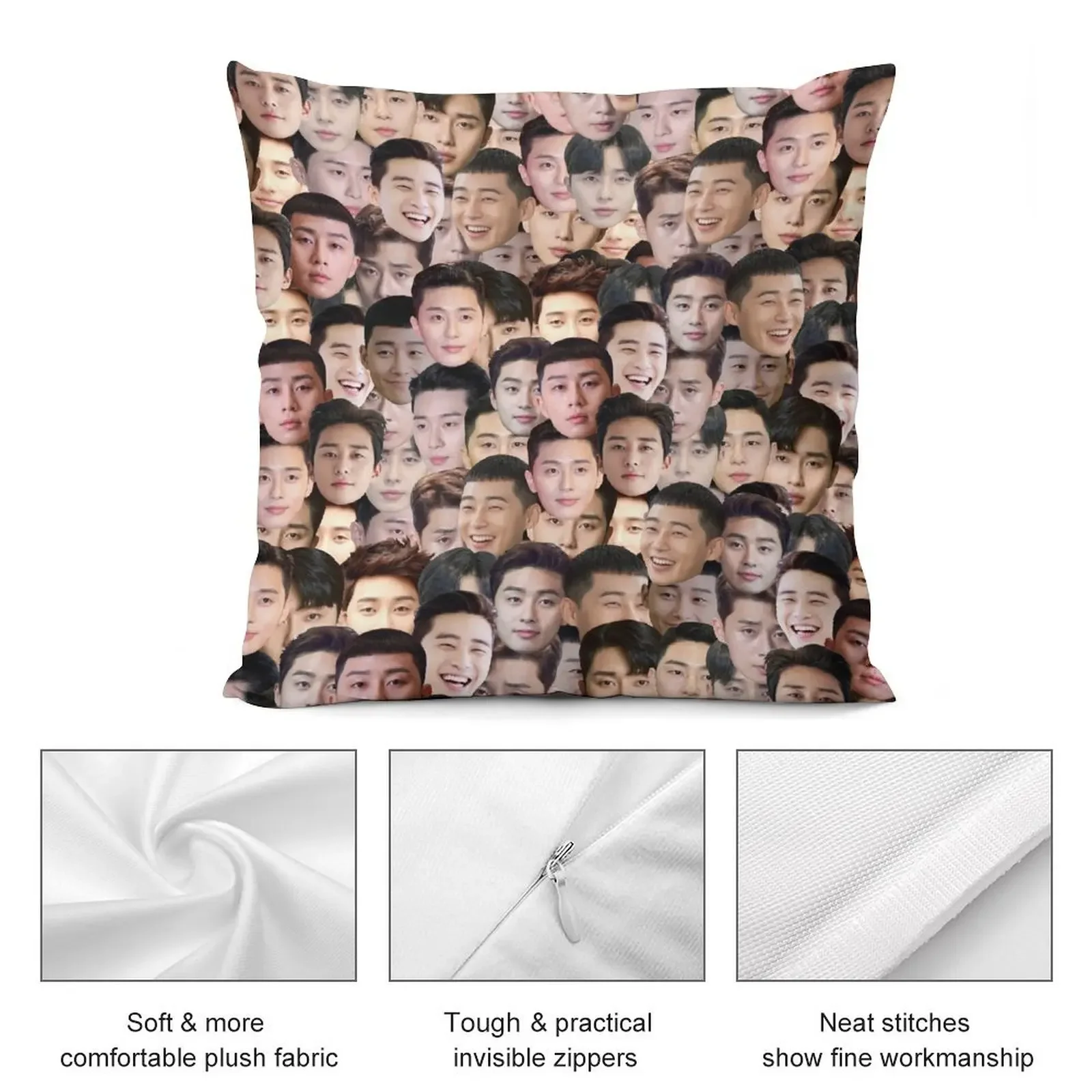 Itaewon Class Park Seo Joon Saeroyi Пледы Подушка Сидячая подушка декоративные подушки