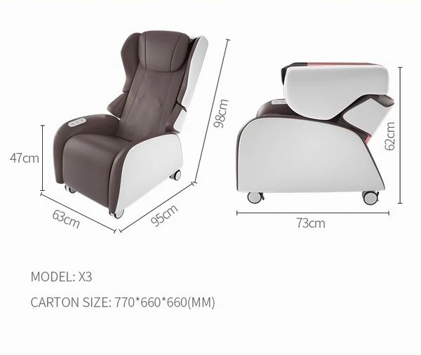 Лидер продаж кресло-массажер для дивана с фиксированной точкой электрический