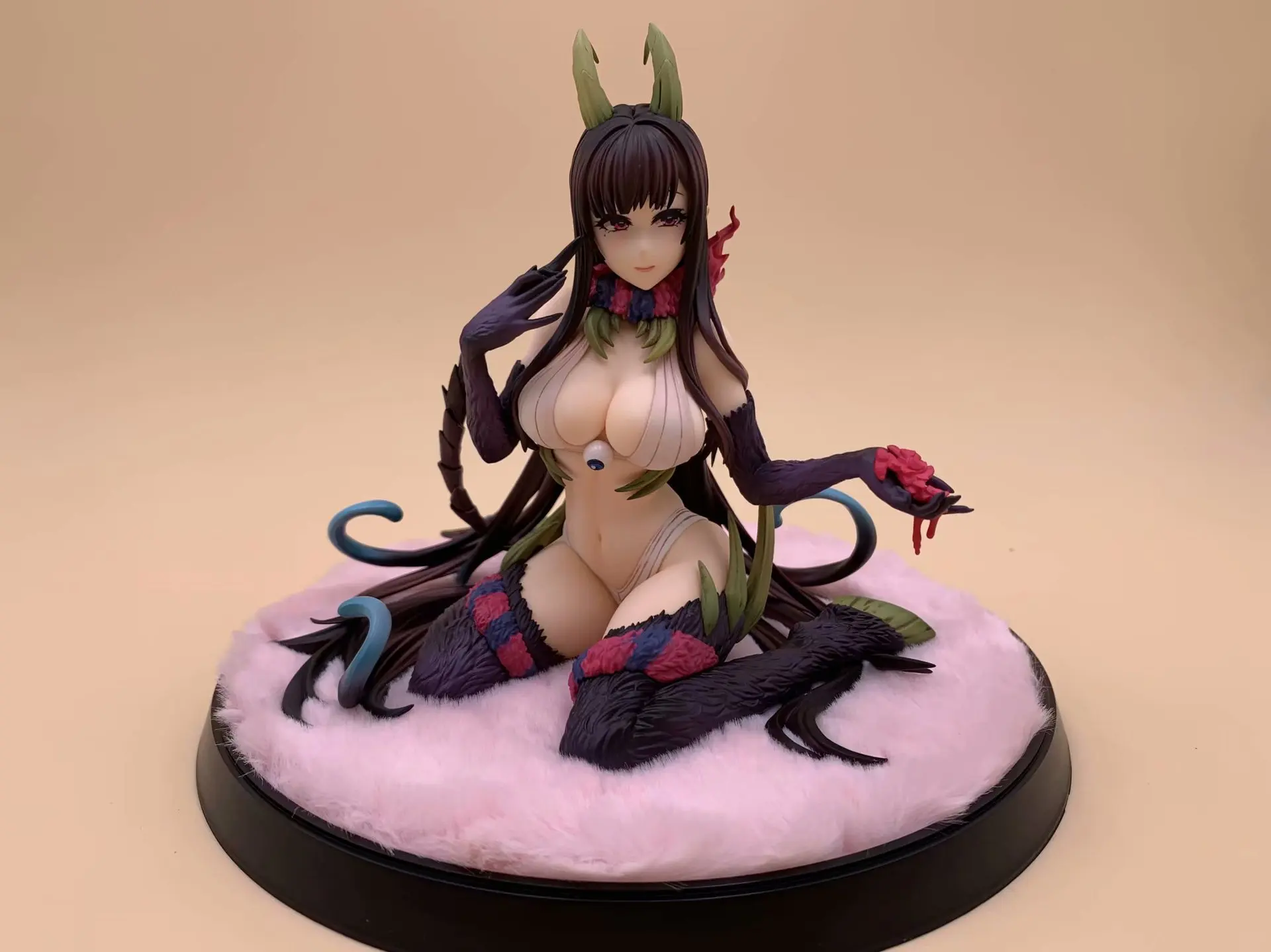 

21cm Ane Naru Mono Chiyo Anime Figure Max Factory Devil Sister Chiyo Bunny Girl Action Figure Onee chan Figurine Adult Doll Toys