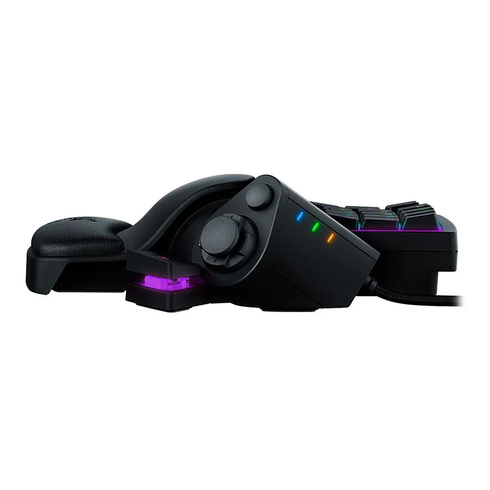 Оригинальная Игровая клавиатура Razer тартарус V2 Chroma Mecha 32 клавиши мембранная