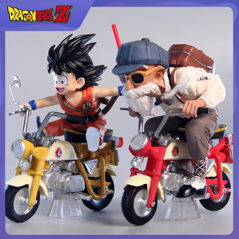 

Фигурки героев мультфильма «Драконий жемчуг Z», 15 см