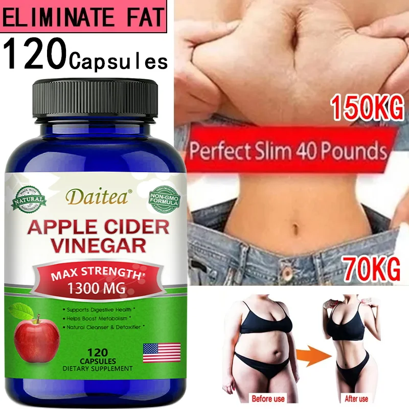 

Fat Burner Weight Loss Supplement, Helps Lose Weight Slimming, Burns Belly Fat, Detox Cleanse, Sleep Aid, Appetite Suppressant