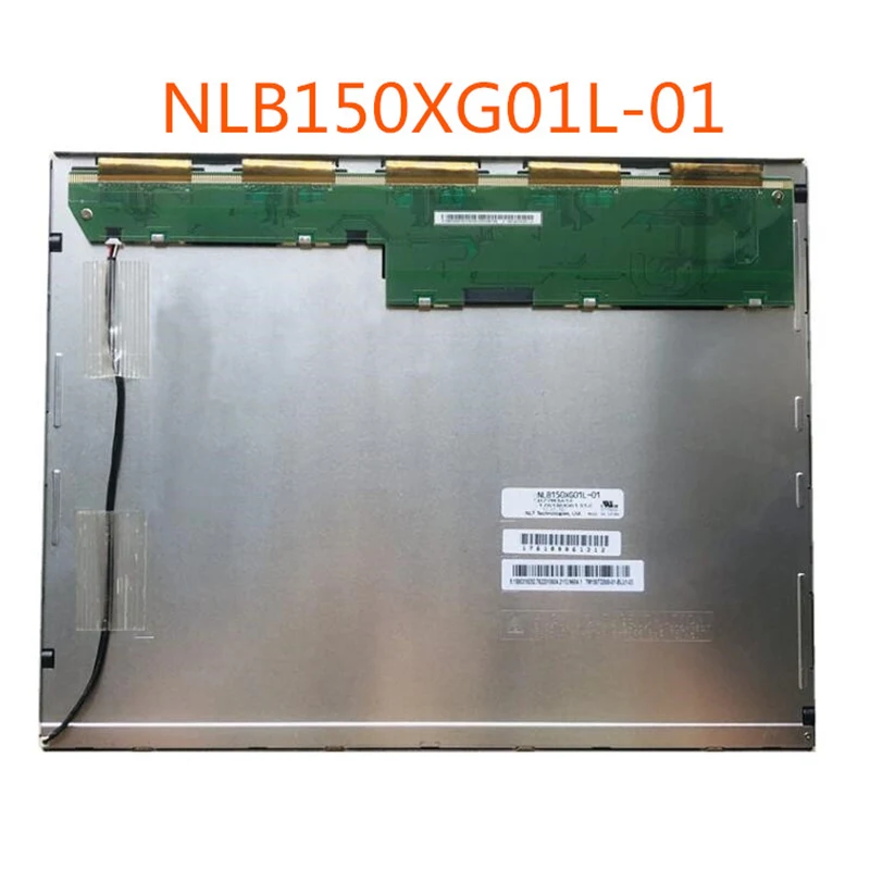 

Экран Lcd NLB150XG01L-01 с гарантией 90 дней
