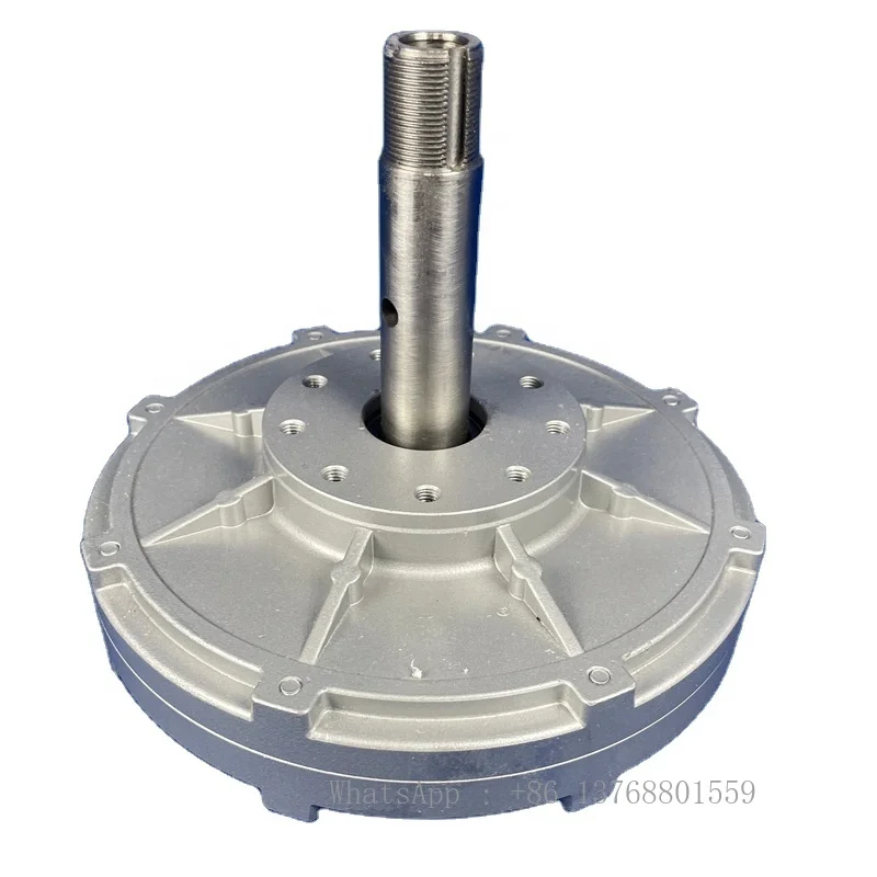 Прямая продажа с завода 3-фазный домашний генератор постоянным магнитом 100 Вт 300