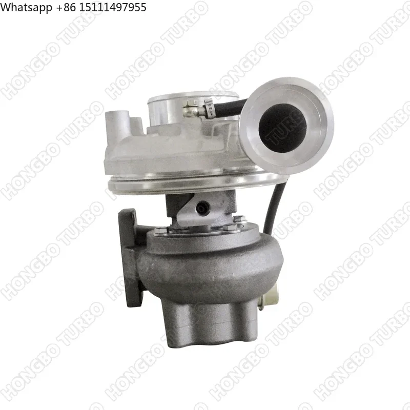 Фото Турбокомпрессор S200G Turbo 04294367KZ 12709880016 1118010-B57D 56209900009 для промышленных двигателей DEUTZ Volvo с двигателем TCD2013 №3