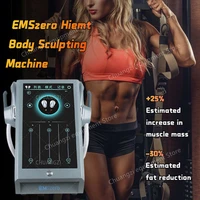 new technology dls emslim emszero 4 rf handles muscle stimulationpelvic stimulation repair butt liftfat removal massager