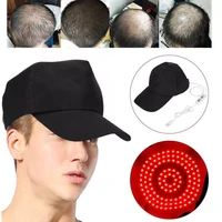 118pcs hair growth hat cap oil control hair loss therapy treatment instrument hair growth treatment cap anti hair loss products