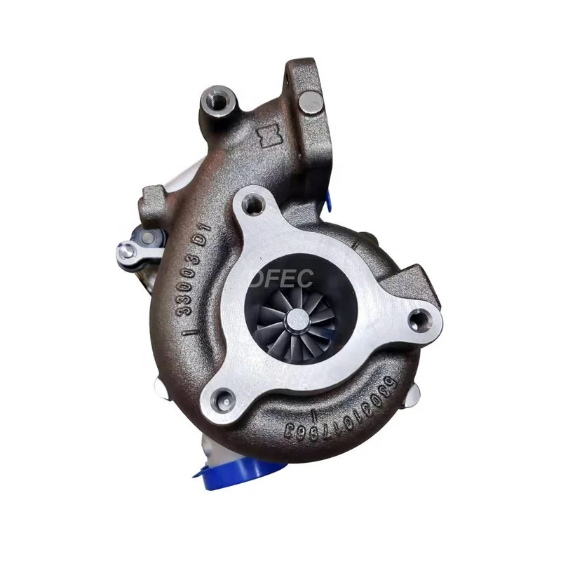 

Детали двигателя ISF2.8 BV45 5405287 Турбокомпрессор 17459700008 автозапчасти