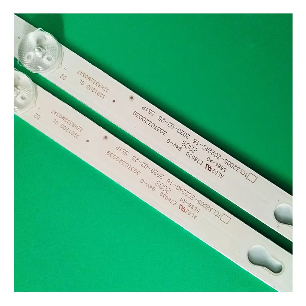 

564 мм фотоэлемент, 5S1P, 303TC320034, светодиодные полосы, мерки, 303TC320035