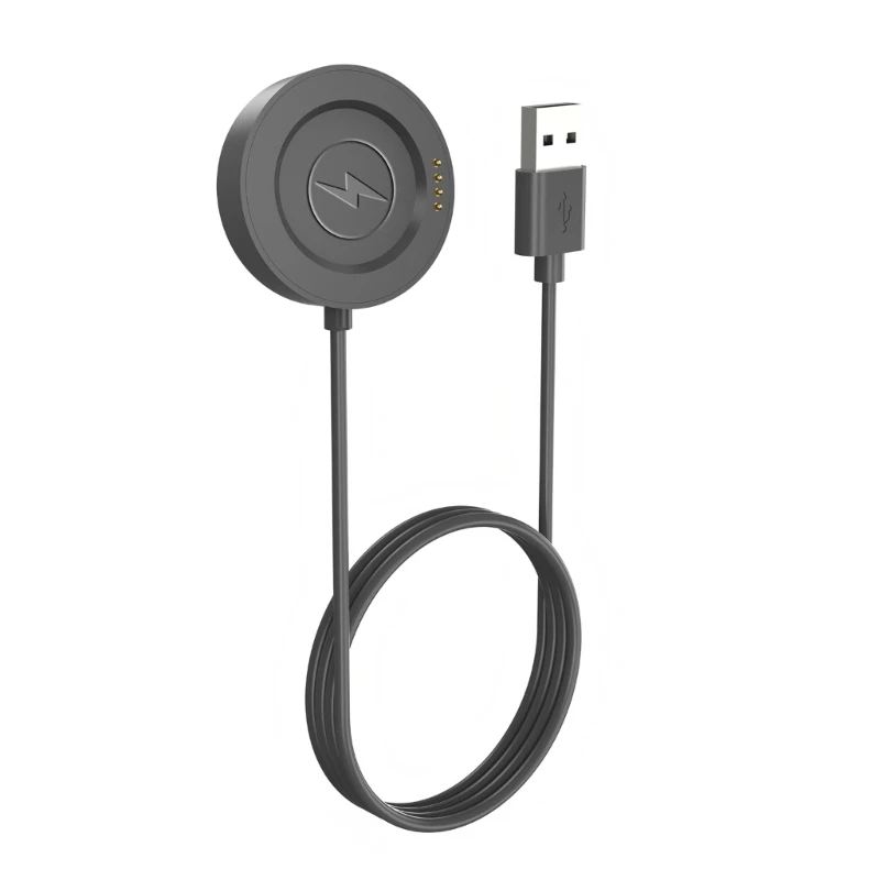 

Кронштейн Держатель зарядного устройства подставка Магнитный зарядный кабель адаптер питания для часов H6