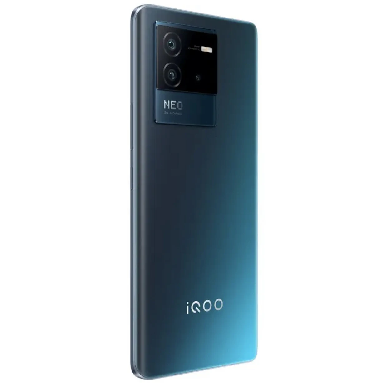 Оригинальный официальный новый мобильный телефон Vivo IQOO Neo 6 SE 6SE 5G Snapdragon 870 4700 мАч 80