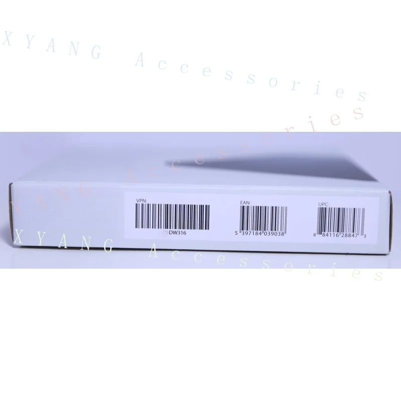 Фото Новый внешний оптический привод USB PP+ для Dell DW316 8K50C (DVD/CD), OEM №4