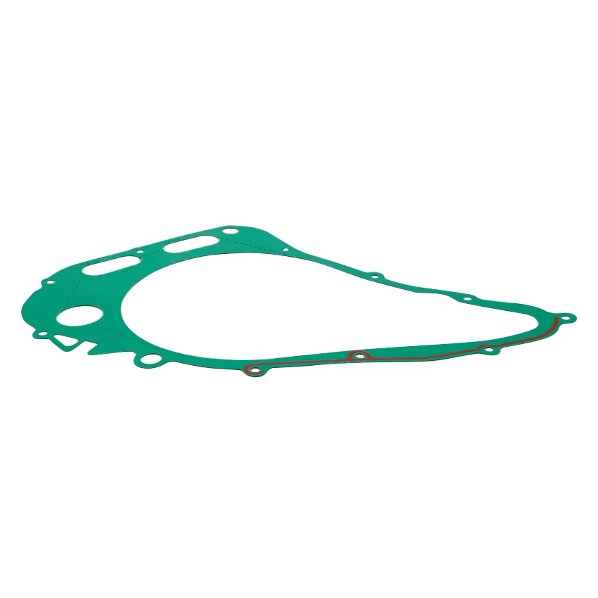 Фото Прокладка крышки статора генератора для Suzuki DR750 1988-1989, DR800, DR800S 1990-1997 OEM: 11483-44B00, 11483-44B11, 11483-44B00 №5