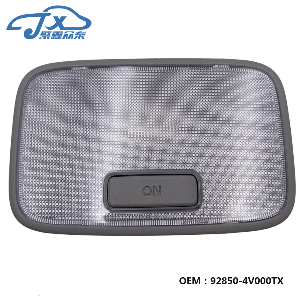 

Центральная комнатная лампа в сборе, верхняя консоль, комнатная лампа в сборе для Hyundai Elantra MD 2010 OEM 92850-4V000TX