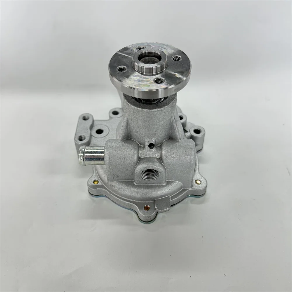 Водяной насос 145017951 для нового двигателя Holland TC48 TC55 TC45 TC45A TC45D TC45DA