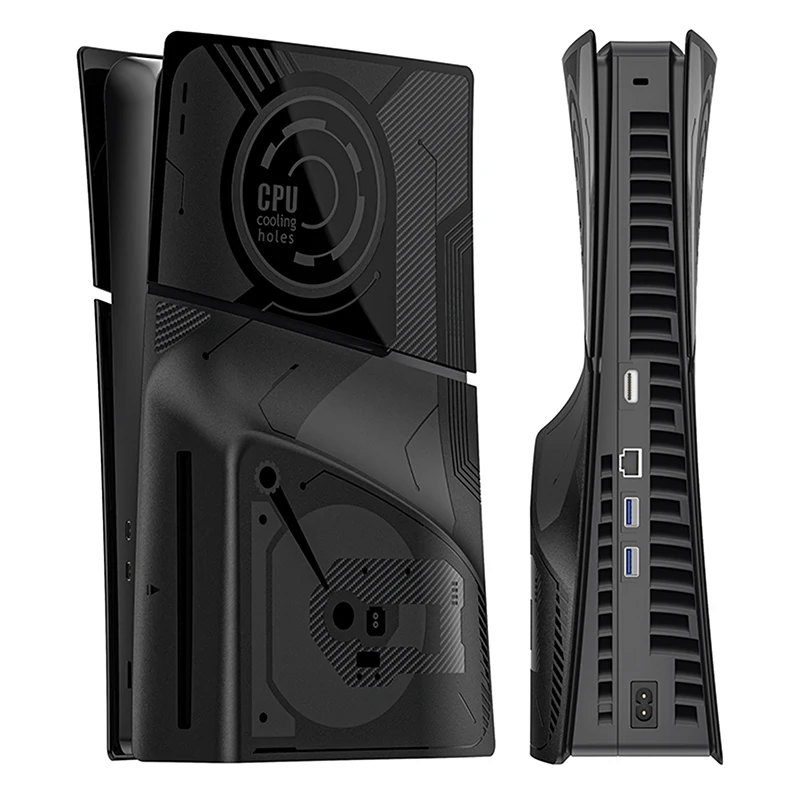 Защитный чехол для консоли PS5: тонкий легкий дизайн