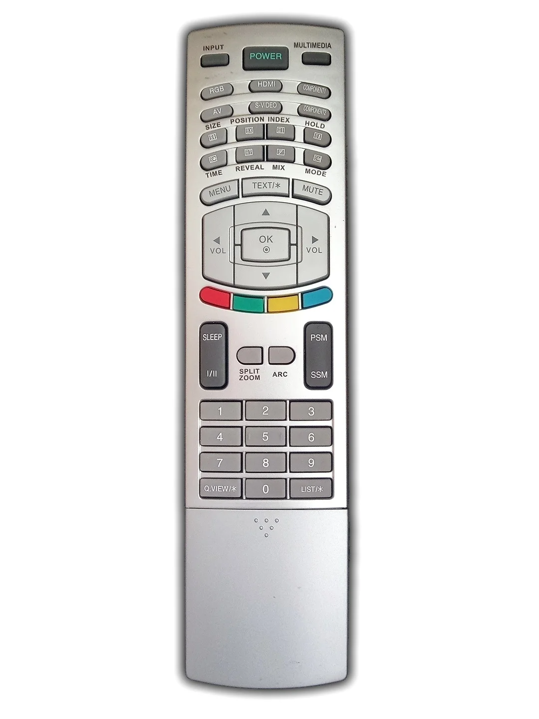 Пульт ДУ для LG 6710T00017M (HQ)