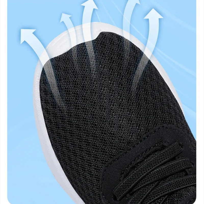 Kids Mesh Sneakers Boys Girls  Breathable Sports Running Shoes 2022 Spring Autumn New Leisure Trainers Children Casual Walking