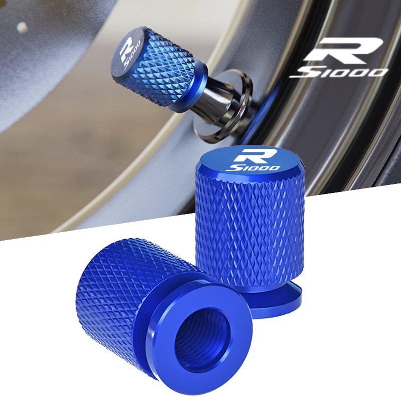 

For BMW S1000R S1000 R S 1000 R 2017 2018 2019 2020 2021 Motorcycle Aluminum Wheel Tyre Valve Air Port Cover Cap Accessories