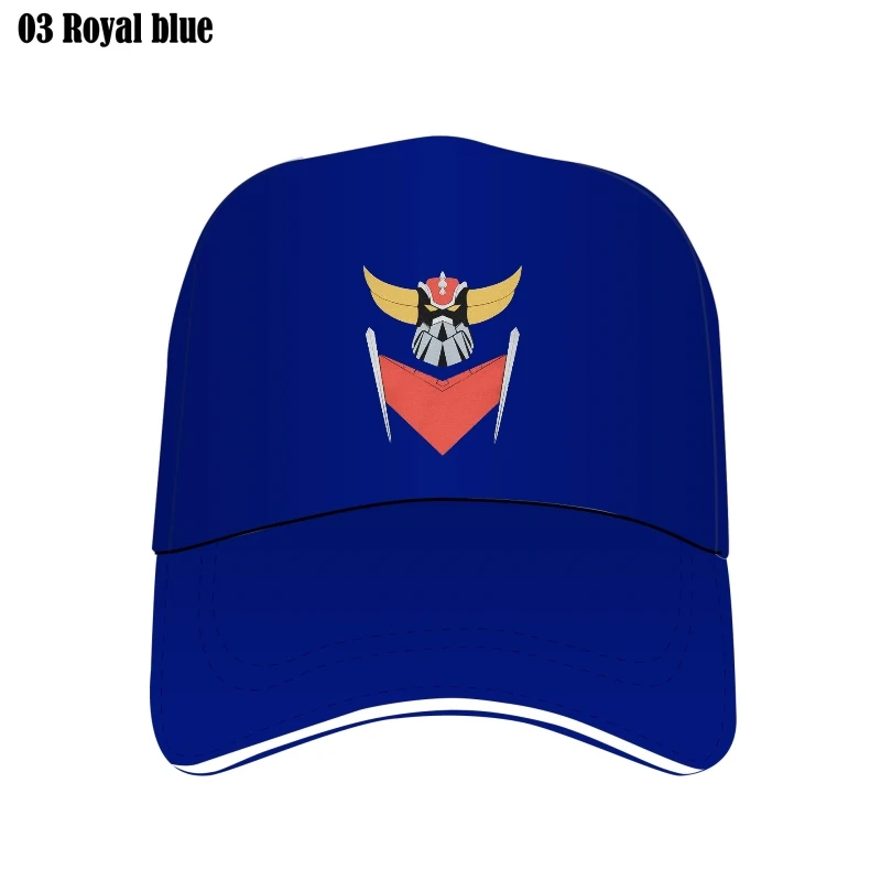 

НЛО робо грендар, графическая шляпа на заказ для мужчин и женщин, все солнцезащитные экраны