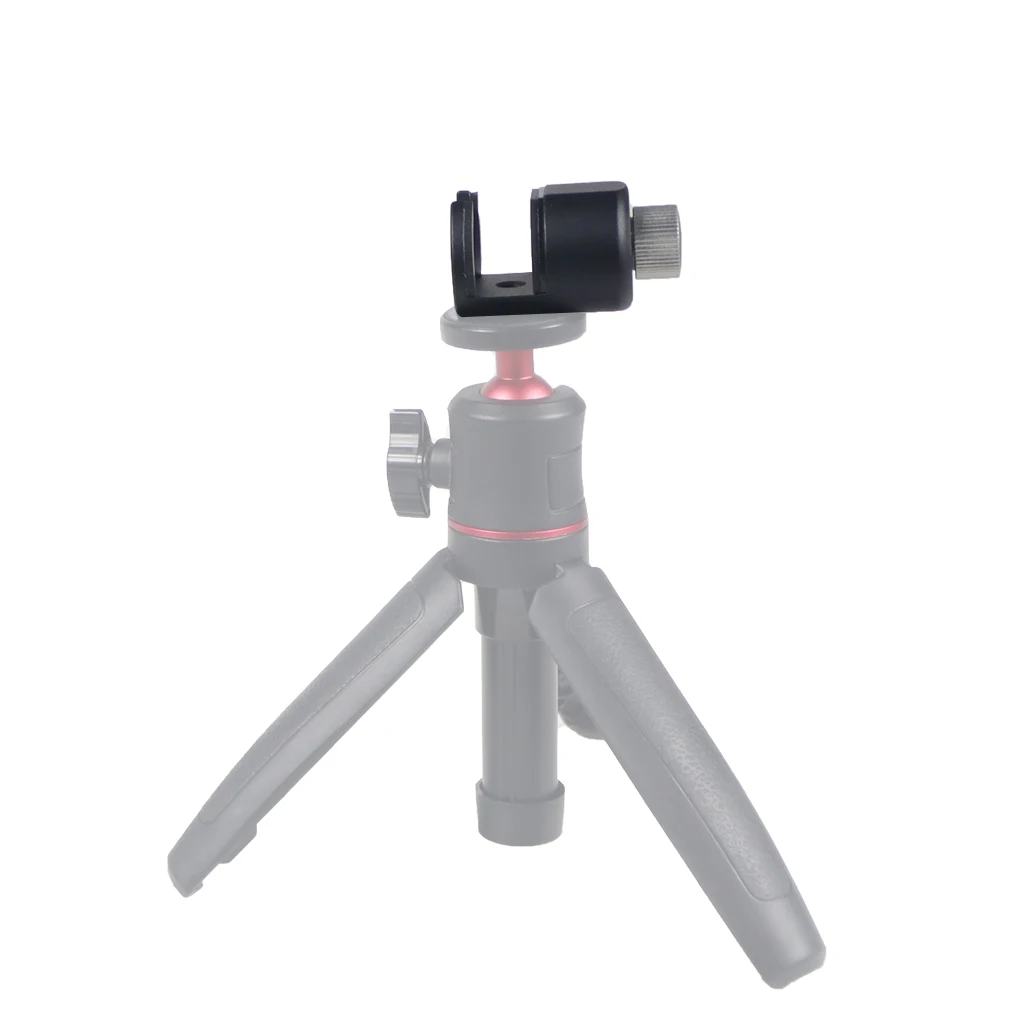 Регулируемый крепежный зажим из алюминиевого сплава для телефона планшета