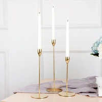 candle holders for home simple wedding decoration bar party living room decor home table candlestick home decor candle holders