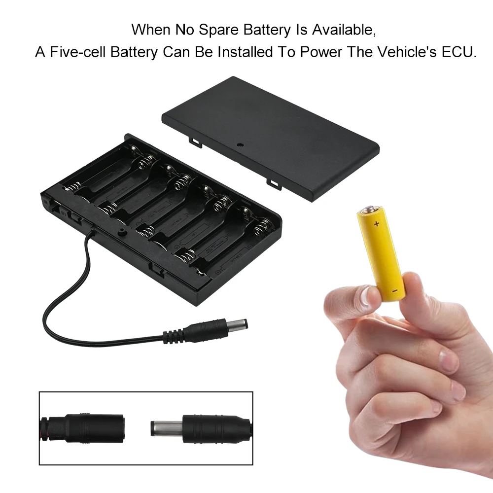 Инструмент источника питания Aermotor разъемы аккумулятора аварийное питание для