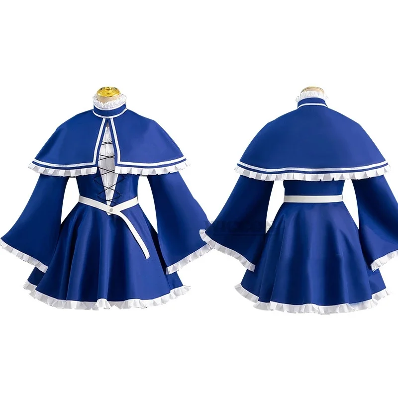 Друг: Beyond Journey's End cos Lawine одежда для косплея женское карнавальное праздничное