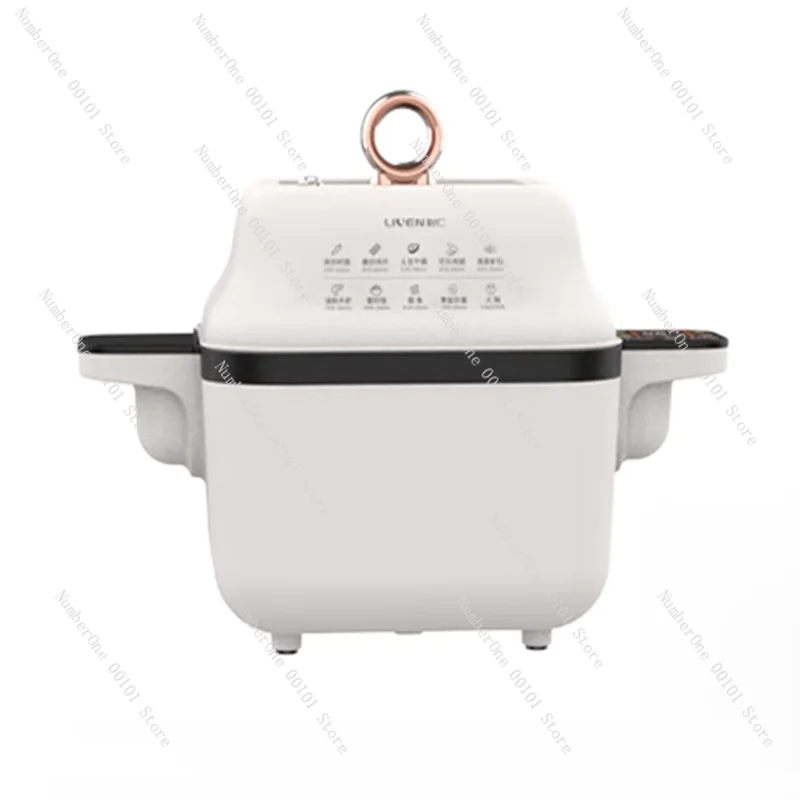 Кухонный робот-машина интеллектуальный автоматический вращающийся умный робот