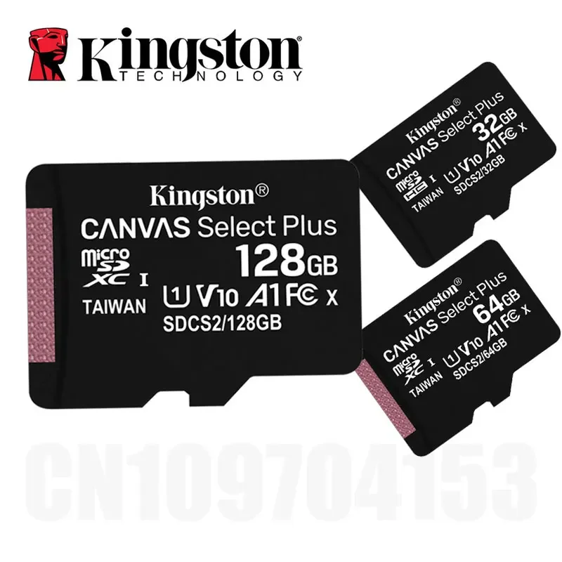 Карта памяти Kingston Micro