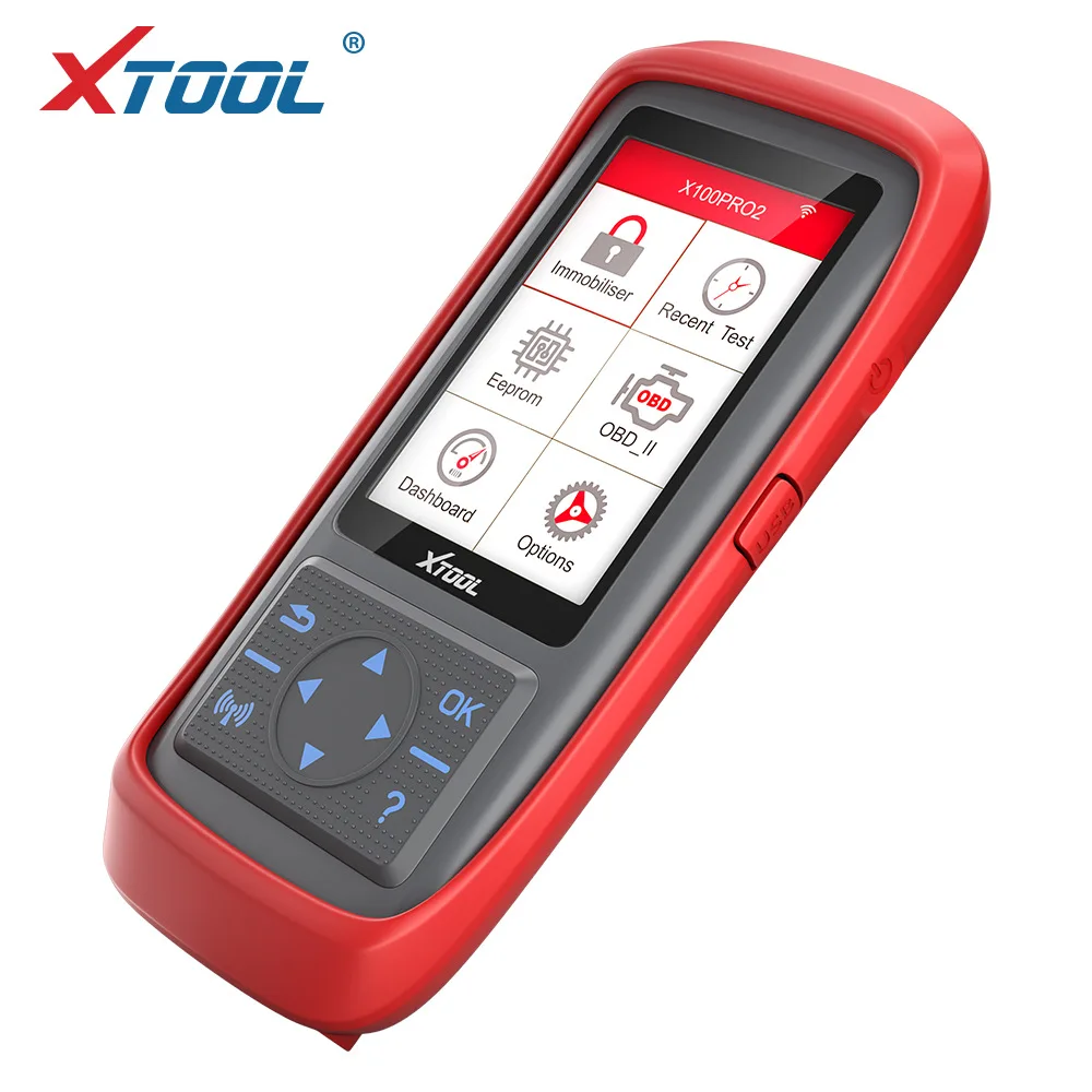XTOOL X100 Pro2 Автоматический программатор ключей с адаптером EEPROM