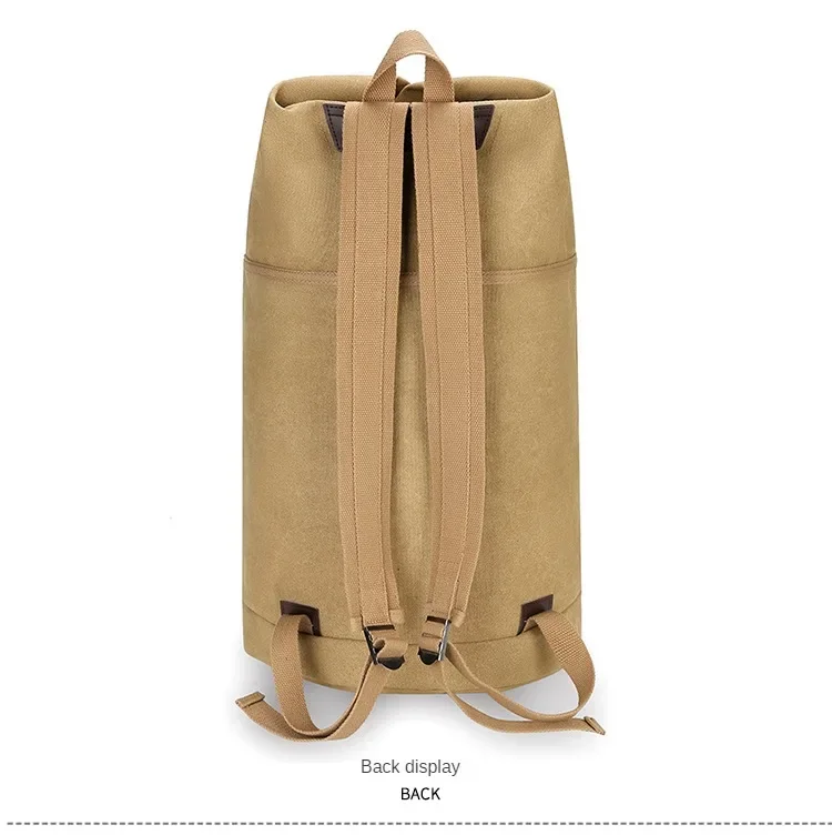 Холщовые рюкзаки для занятий спортом на открытом воздухе 30 л/60 л