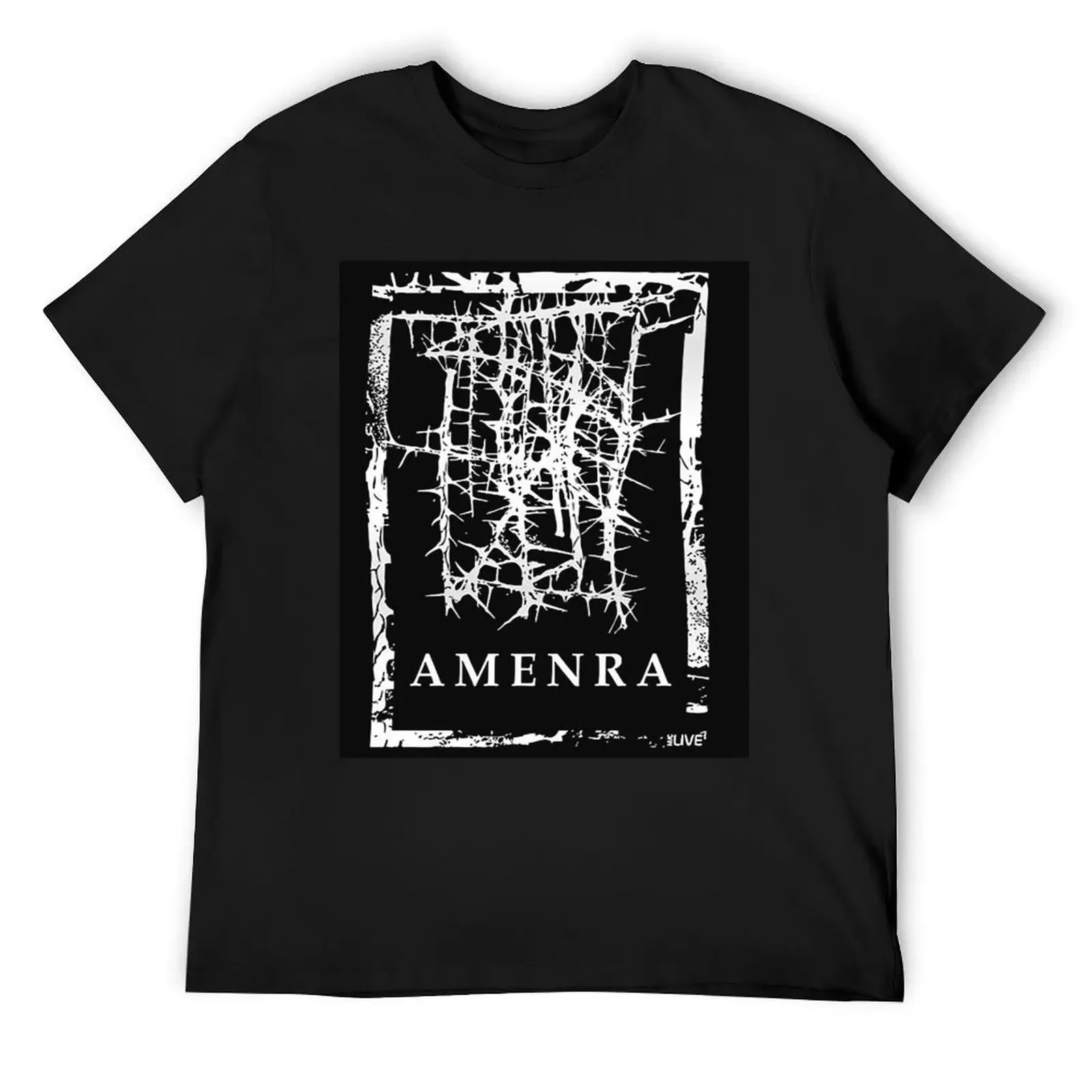 Футболка Amenra возвышенные футболки мужская одежда