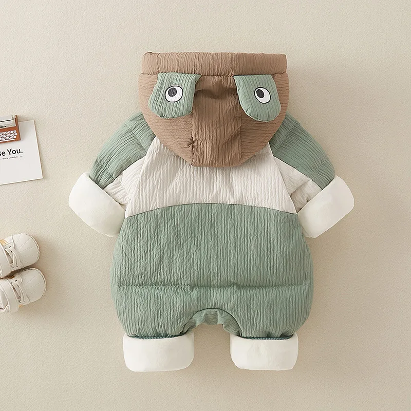 Рисунок 4 - Детский пуховик с капюшоном