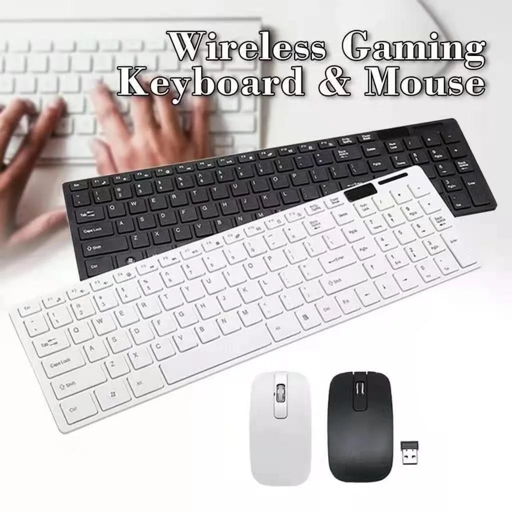 

HSYK Wireless Bluetooth Keyboard Mouse Set Tablet Keyboard Bluetooth Keyboard Mouse Tablet Universal