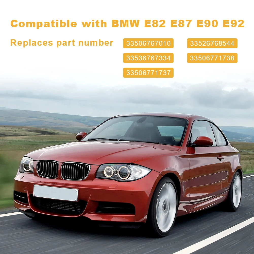 BMW E82 E87 E88 E90 E92 06-13 Комплект Задних Верхних И Нижних Амортизаторов С Планками
