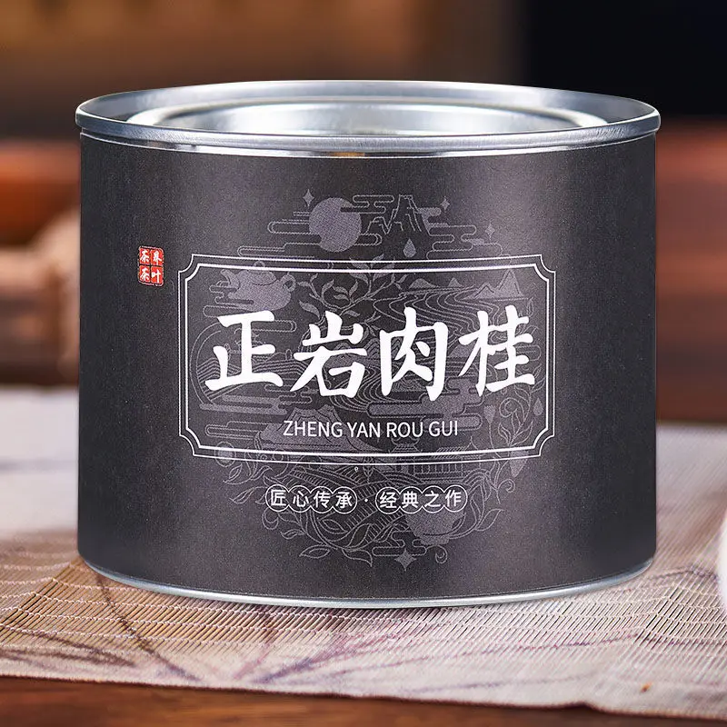 

Zhengyan Cinnamomum, новинка 2022, чай Wuyishan Dahongpao Rock, чай с сильным ароматом, чай Oolong без чайника