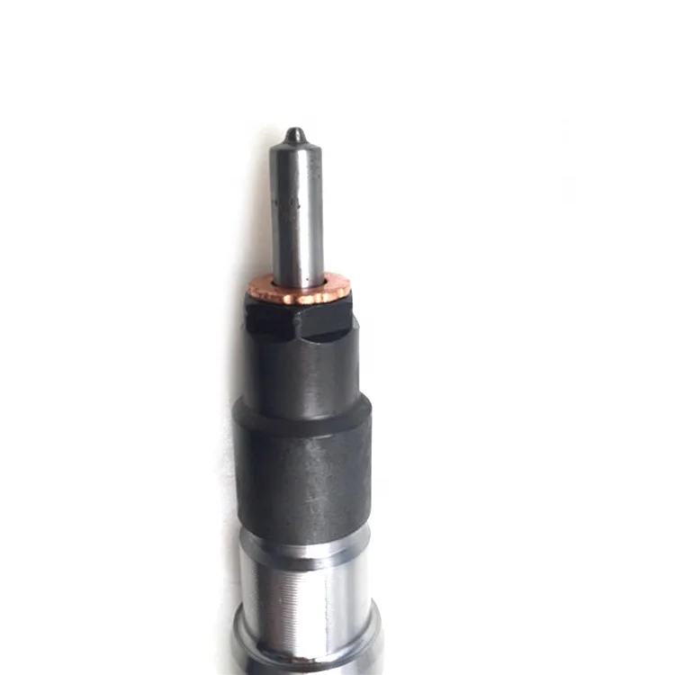 Высококачественный топливный инжектор для дизельного двигателя с общей