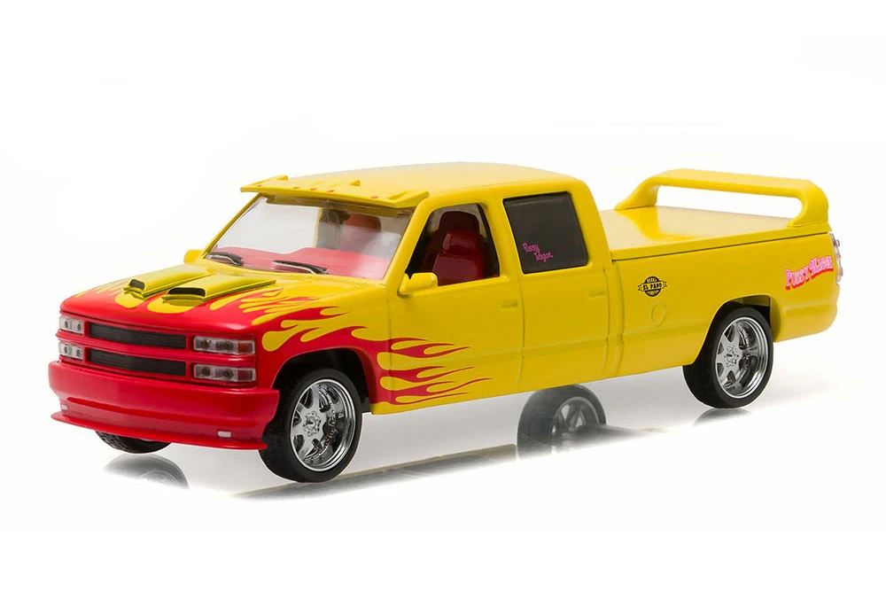 Chevy Pussy