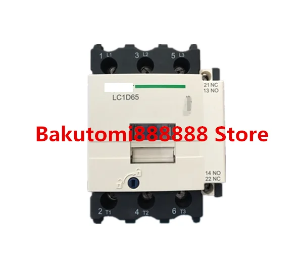 

Contactor LC1D65M7C LC1-D65M7C