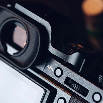 Фото Для FUJIFILM FUJI X-T1 XT1 XT2 XT10 X-T10 камера горячий башмак CNC AL Thumb Grip №4