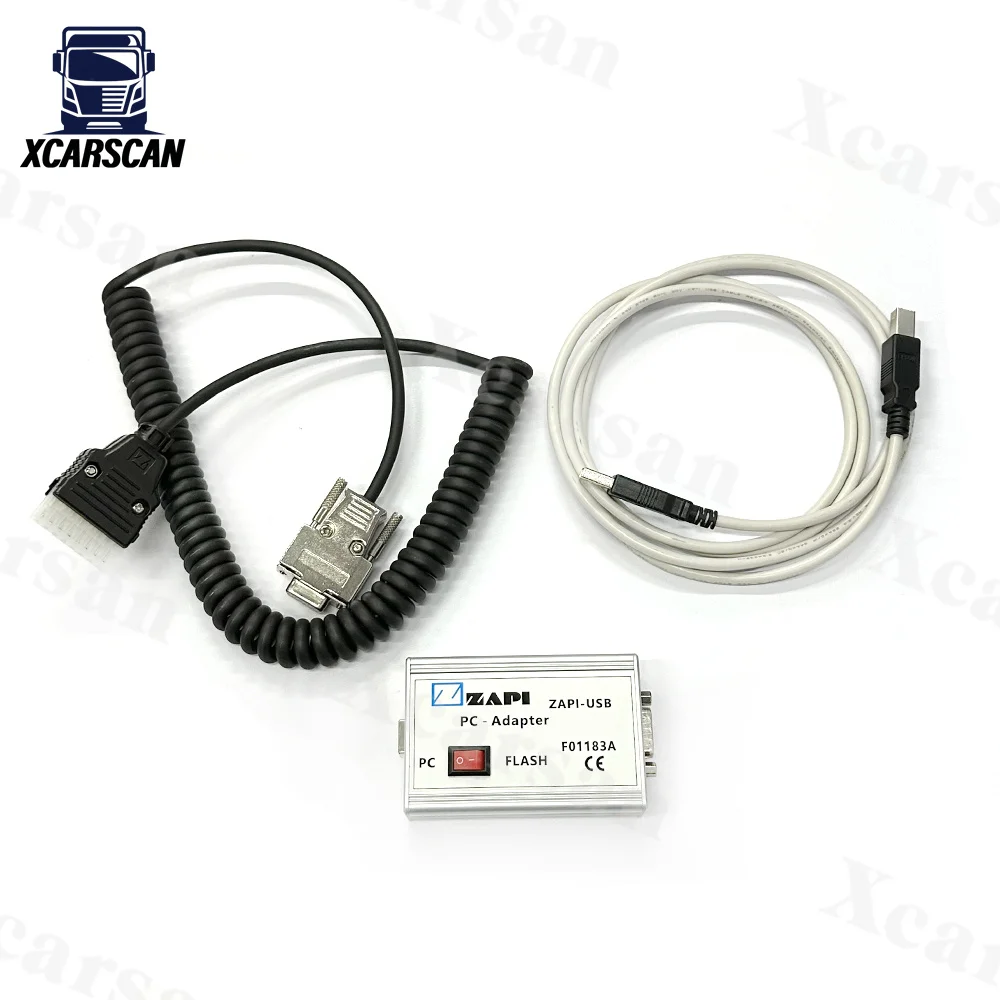 Диагностический инструмент электрического контроллера 2024. Для функций