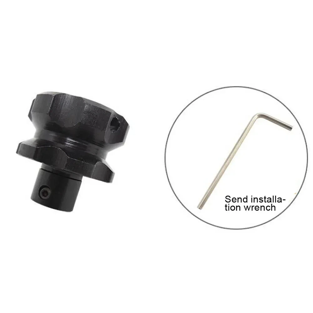 

Универсальный мотоциклетный универсальный ключ, металлическая ремонтная головка, пятиугольный шестиугольный ключ, крышка головы, декоративный ключ для Honda Yamaha Kawasak